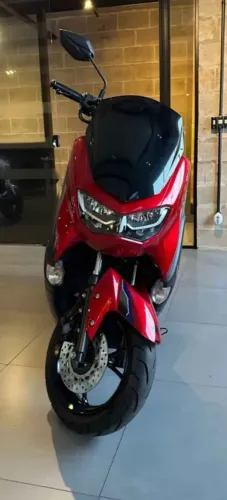 Mmax 160 edição limitada valor 18.000