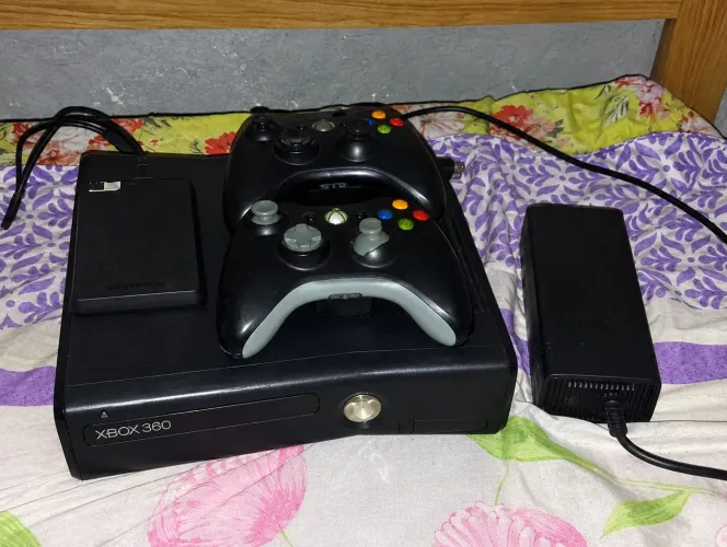 Xbox 360 desbloqueado