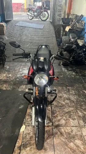 Yamaha YBR 125 Factor K/ Factor K1 2016