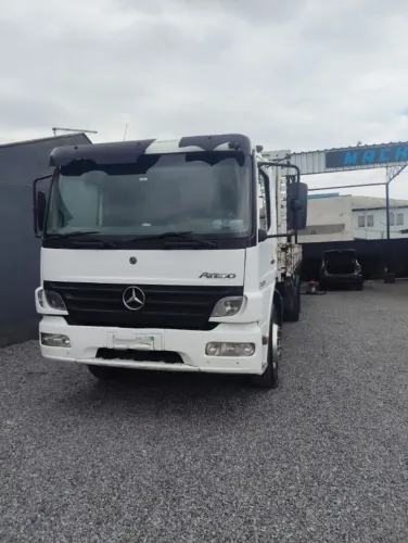 ATEGO 2425 2009 GRADE BAIXA - ABAIXO DA FIPE