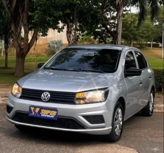 Volkswagen Gol Geração VII 1.0 12V Flex Mec. 4P 2023