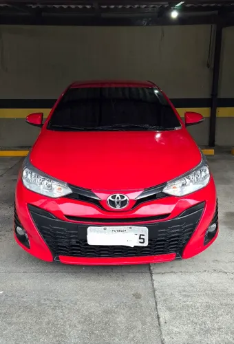 Toyota Yaris XL 1.3 Flex 16V 5P Aut. 2019