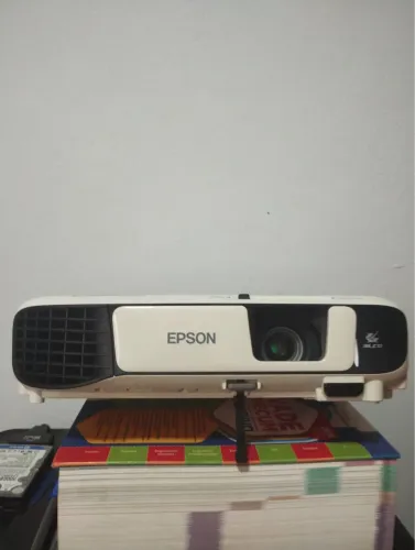 Projetor da marca Epson