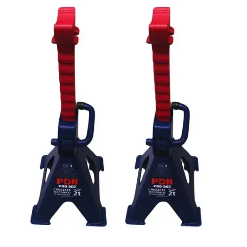 CAVALETE AUTOMOTIVO 2 TONELADAS O PAR PDR PRO-902