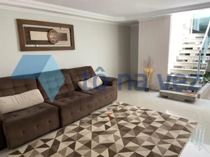 Casas & Sobrados 4 dormitório(s) em Vila Alpina