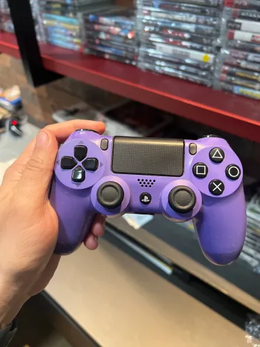Controle PS4 Original Roxo