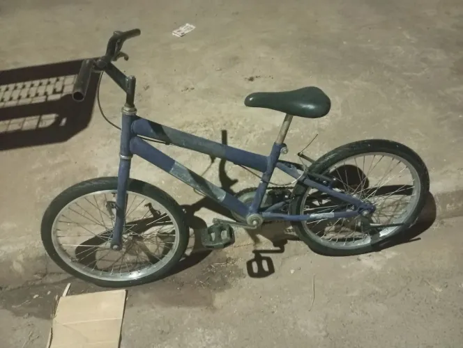 Bicicleta de criança