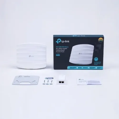 Access Point TP-Link EAP225 AC1350 Wireless MU-MIMO Gigabit.