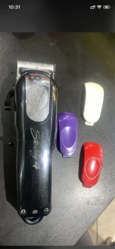 Máquina corte cabelo / barbearia /barbeiro /cabeleireiro 