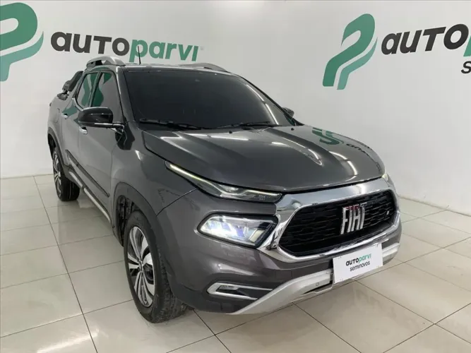 Fiat Toro Volcano 1.3 T270 4X2 Flex AUT 2025