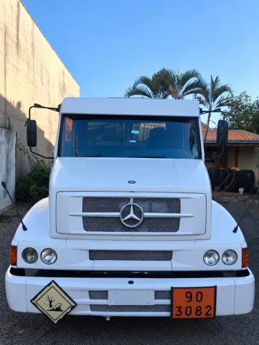 MERCEDES-BENZ 1620