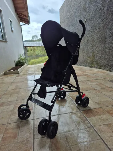 Carrinho de Bebê Guarda-chuva