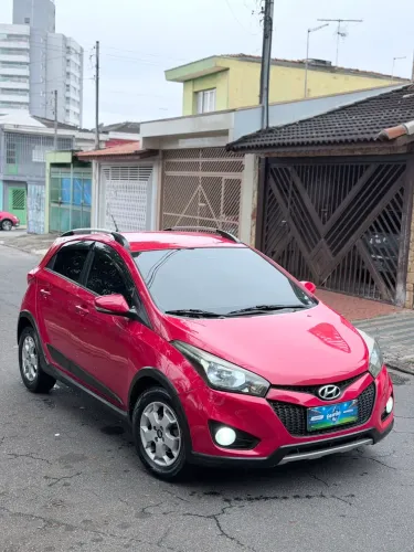Hyundai HB20X Style 1.6 Flex 16V Mec. 2014