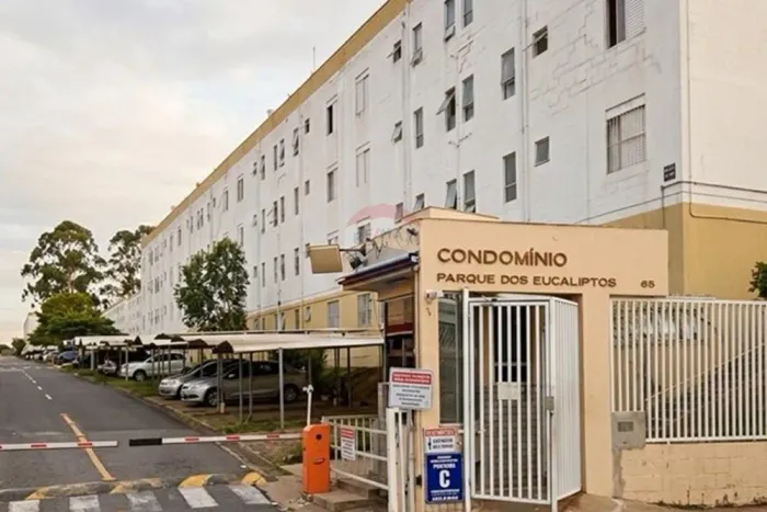 Apartamento à venda com 2 quartos com 1 vaga de garagem, Vila Padre Manoel de Nóbrega em C