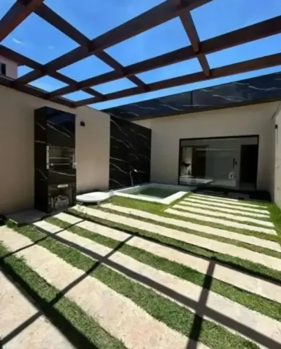 Imóvel para venda tem 180 metros quadrados com 3 quartos em Parque São Vicente - Mauá - SP