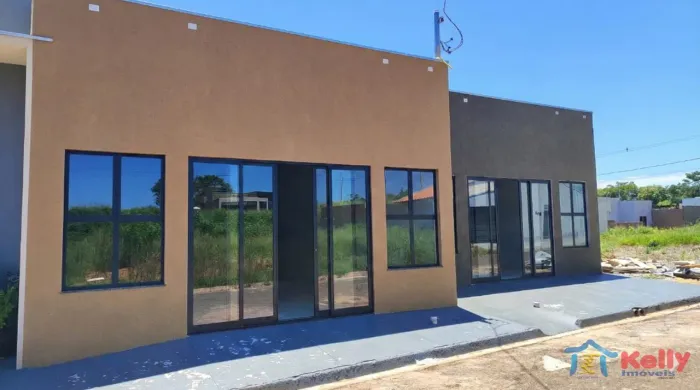 Salão Comercial para Venda em Indiana, Residencial Das Palmeiras