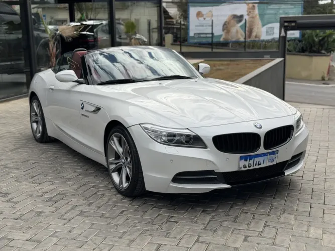 BMW Z4 Roadster Sdrive 20I 2.0 16V 2P Aut. 2016
