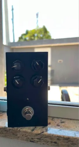 Pedal jan ray ( clone)