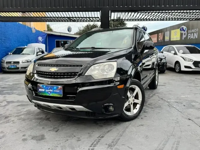 Chevrolet Captiva Sport FWD 3.6 V6 24V 261cv 4X2 2009