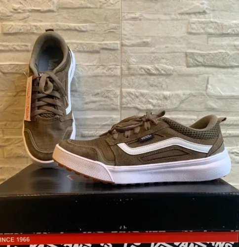 Tênis Vans Ultrarange 3D Marrom - TAM 36 