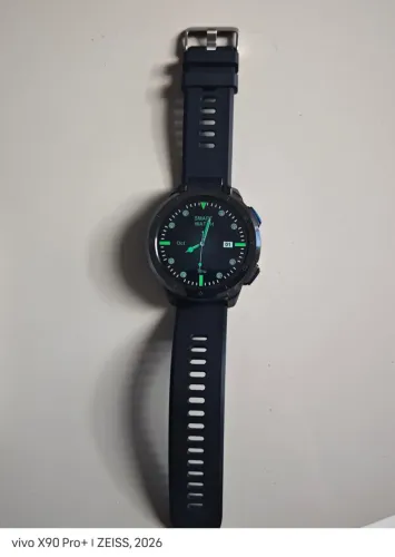 Kospet Optimus 2 Smartwatch 2022 watcFaces