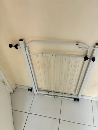 Portão de PET 
