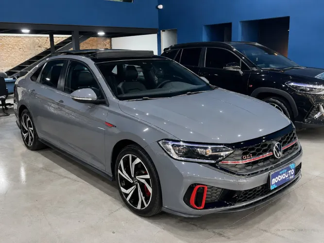 Volkswagen Jetta GLI 350 TSI 2.0 16V 4P Aut. 2024