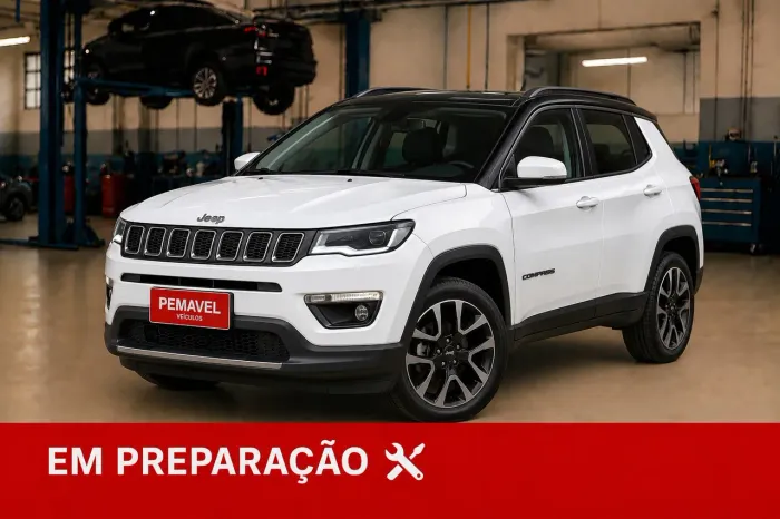 Jeep Compass T270 80 Anos 1.3 TB 4X2 Flex AUT 2022
