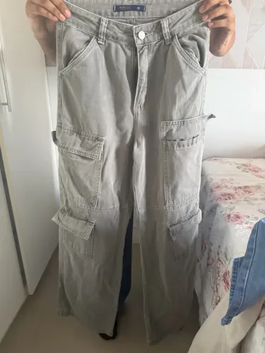 CALÇA CARGO 36