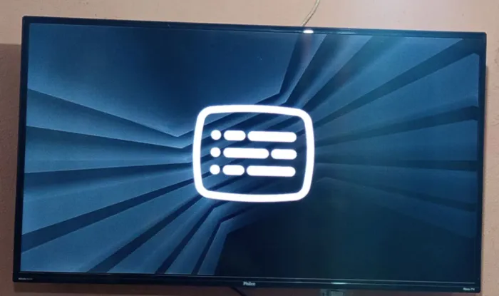 Smartv Philco 42"