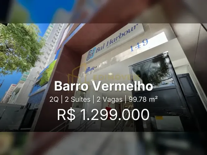 Morar Bem: Últimas Unidades Garden em Vitória, Barro Vermelho