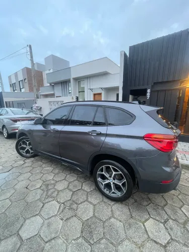BMW X1 Sdrive 20I 2.0/2.0 TB Acti.flex Aut. 2017
