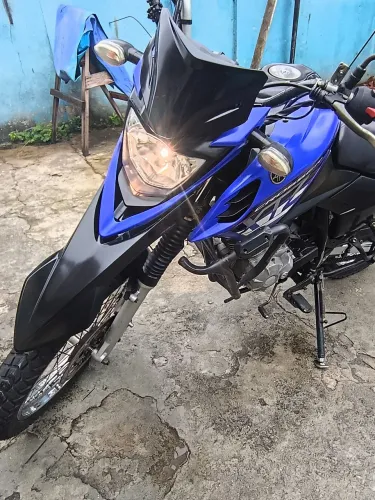 Crosser 21/22 em dia