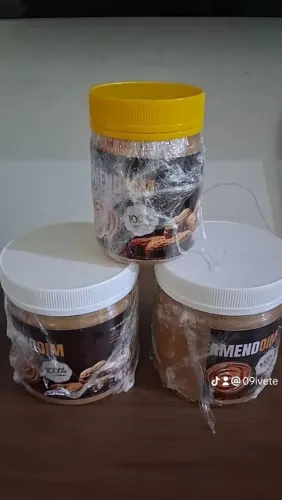 Pasta amendoim