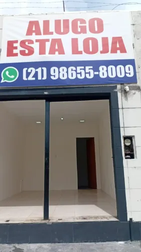 Oásis Comercial, loja bem localizada na Cidade Operária São Luiz MA