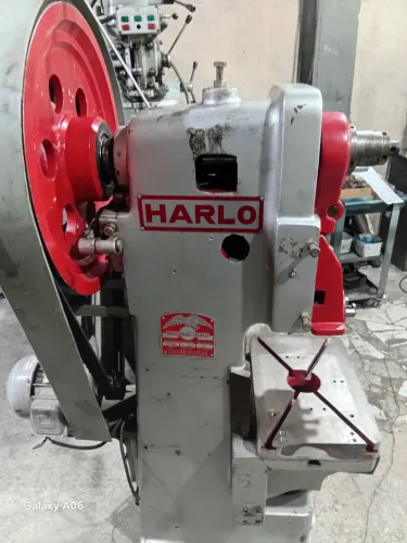 Prensa excêntrica HARLO 12 ton