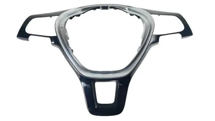 Moldura Aro Volante Volkswagen Passat B8 16 17 18 19 20