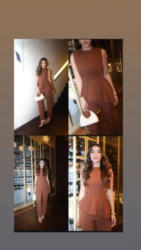 Conjunto Angelique por preço promocional