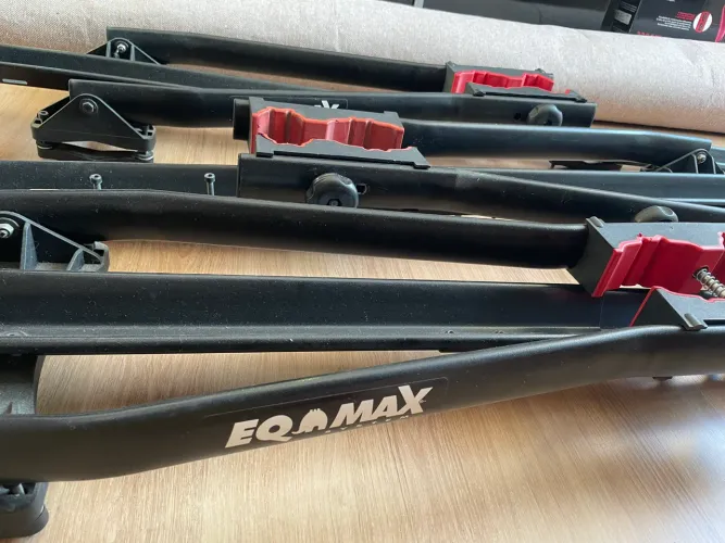 Transbike eqmax 