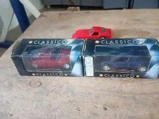 Ferrari para coleção