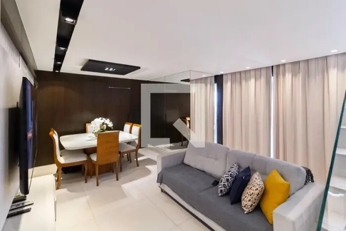 Apartamento à Venda - Castelo, 3 Quartos, 220 m2