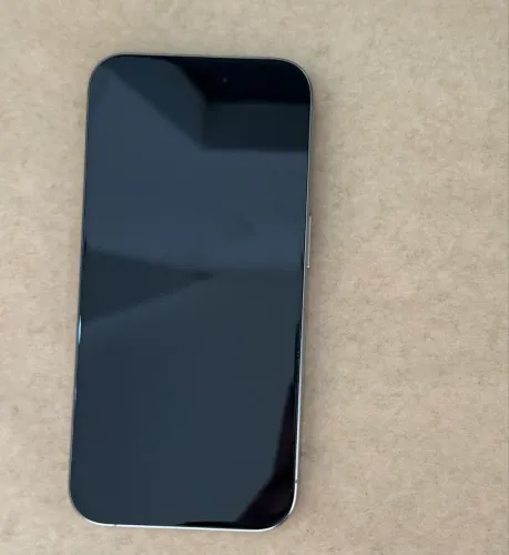 VENDO IPHONE 15 PRO 256gb