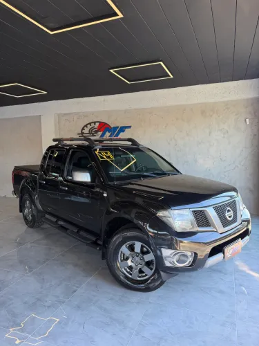 Nissan Frontier SV At.cd 4X4 2.5 TB Diesel Mec. 2014