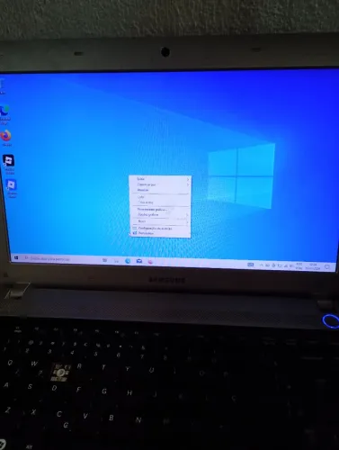 Notebook Samsung rv411