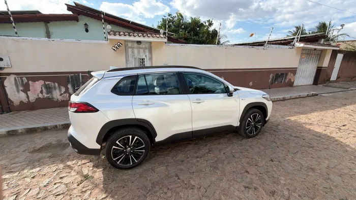 Toyota Corolla Cross XRX 1.8 16V Aut.(híbrido) 2025
