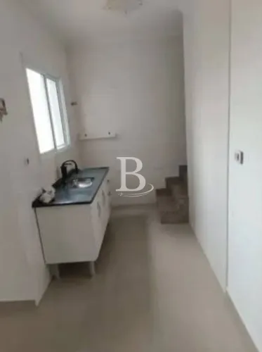 Apartamento com 2 dormitórios à venda, 78 m² por R$ 345.000,00 - Vila Humaitá - Santo Andr