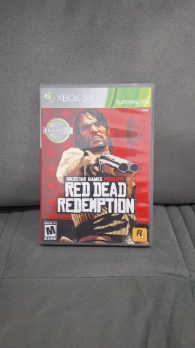 Vendo - Red Dead Redemption - Xbox