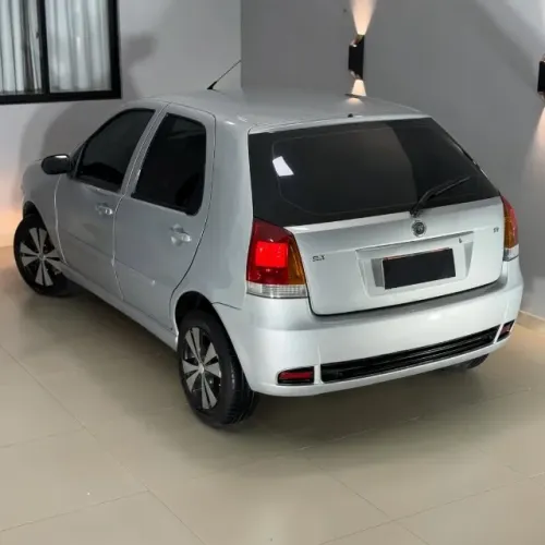 Fiat Palio ELX 1.3 MPI Flex 8V 4P 2004