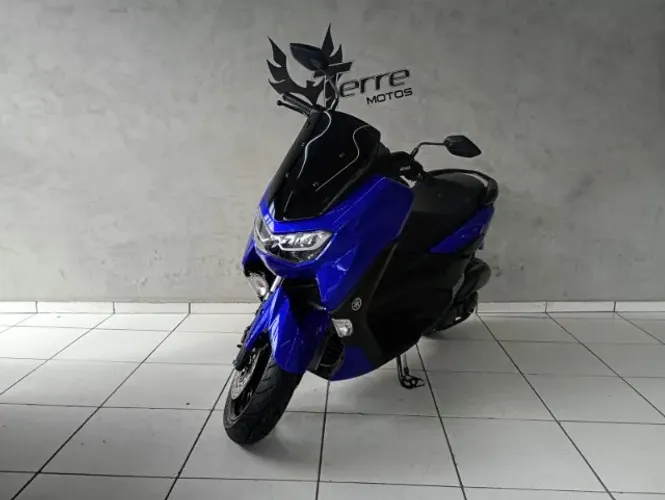 Yamaha Nmax Connected 160 ABS