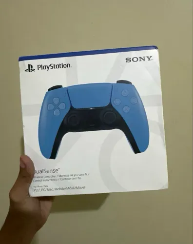 Controle DualSense StarBlue Ps5 Novo Lacrado